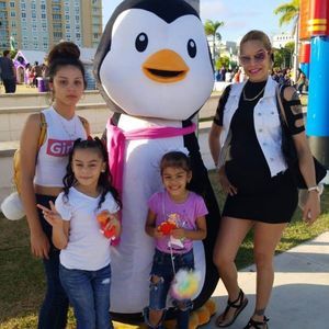 Meet your Posher, Blanca perla